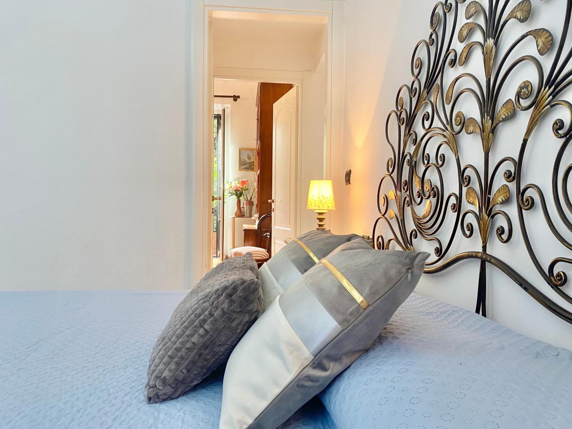 Casaviva - Lovely Trilo In Nervi With Parking Appartement Genua