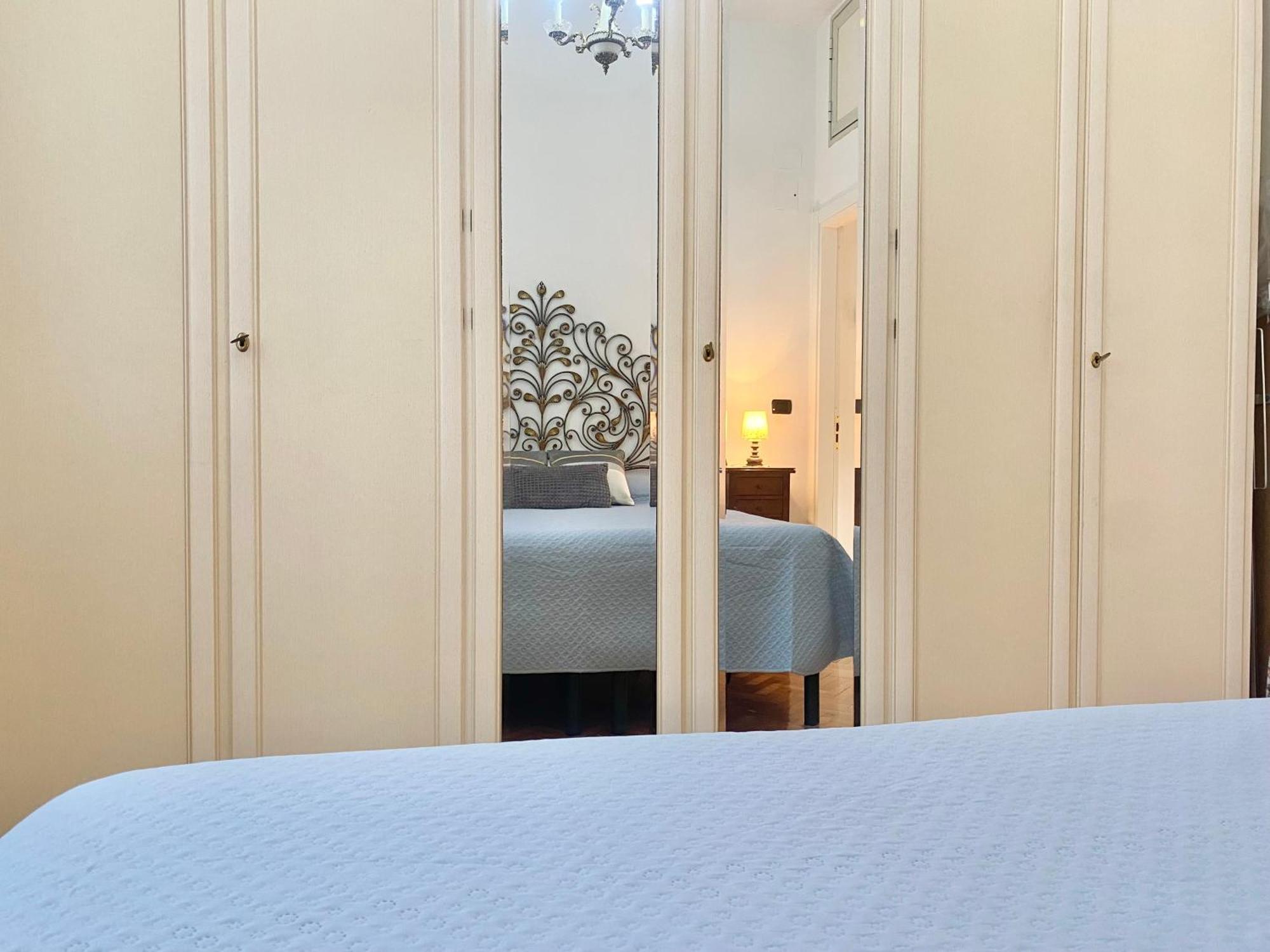 Apartment Casaviva - Lovely Trilo In Nervi With Parking