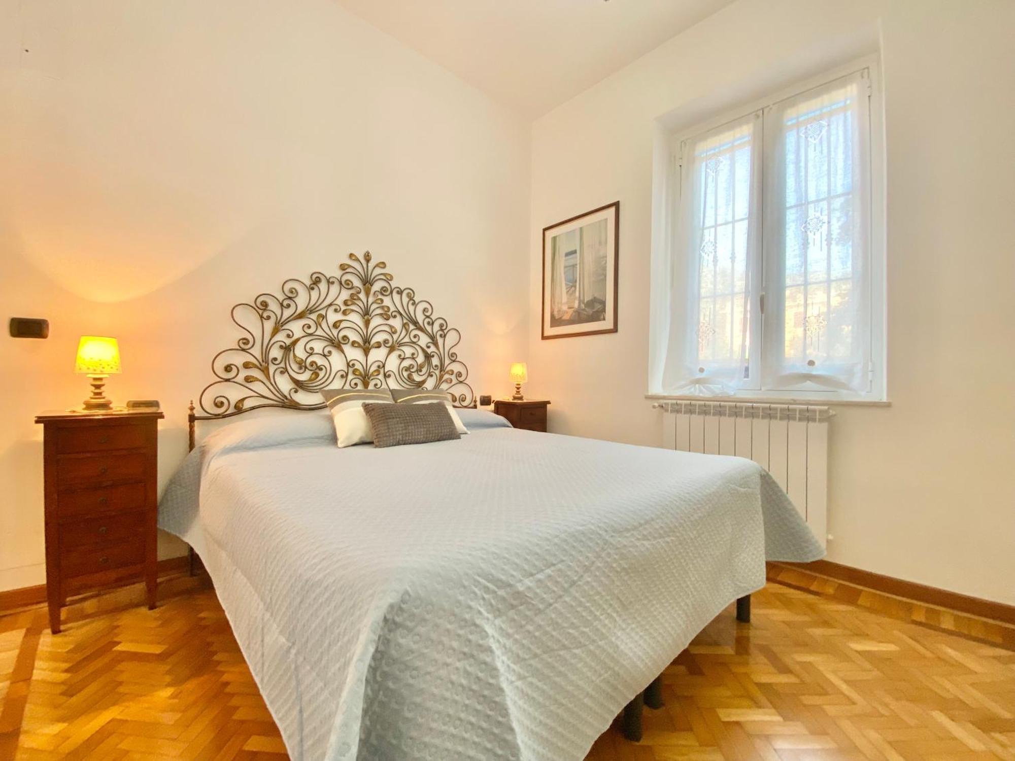 Casaviva - Lovely Trilo In Nervi With Parking *