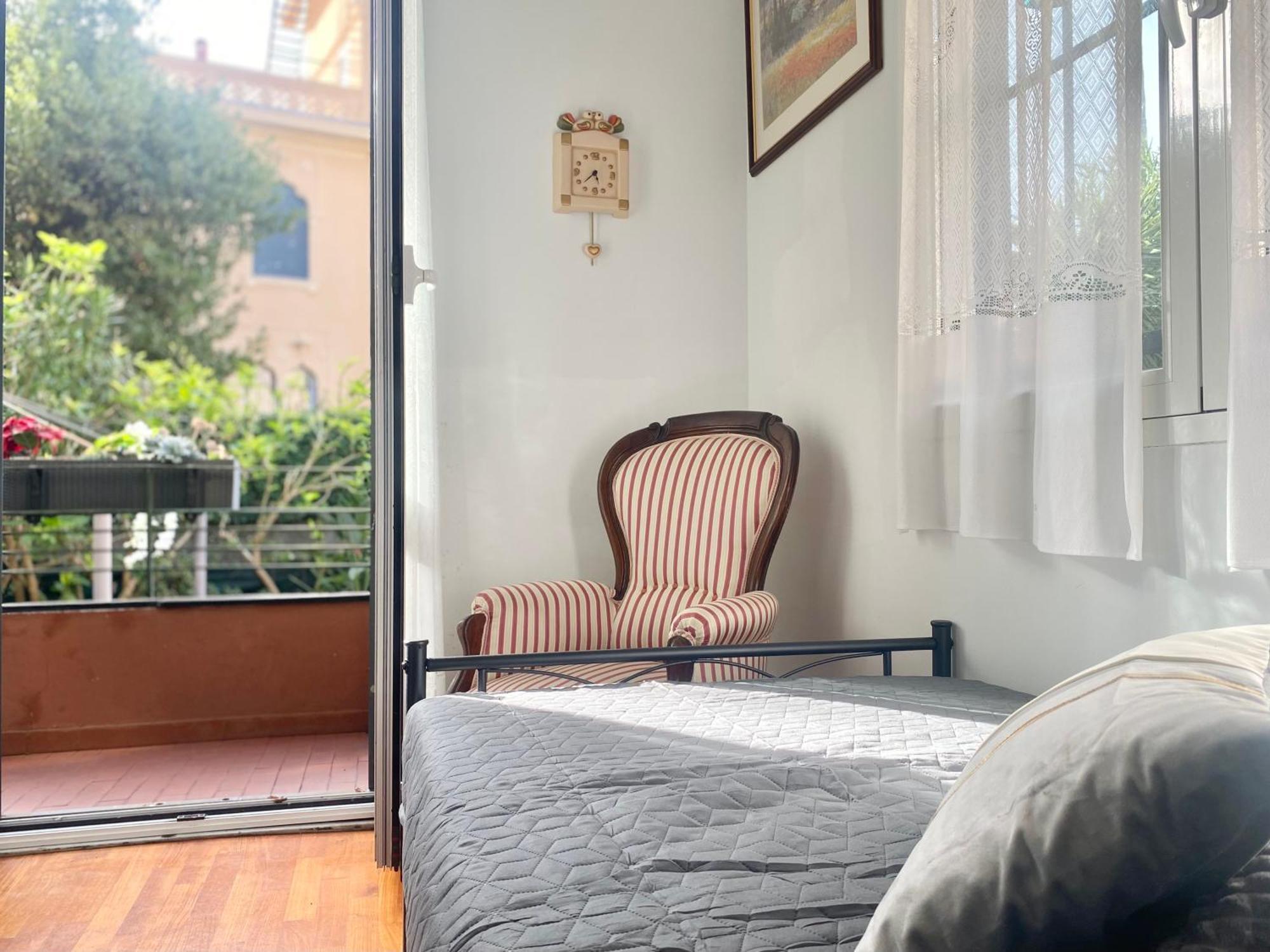 Apartment Casaviva - Lovely Trilo In Nervi With Parking